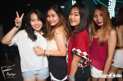 Polycat Live at Boytoys Bar, Nakornpathom — photo 140