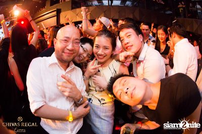 ChivasX pres. Bodyslam Concert at MUSE, Thonglor 10 — photo 160