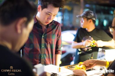ChivasX pres. Bodyslam Concert at MUSE, Thonglor 10 — photo 1