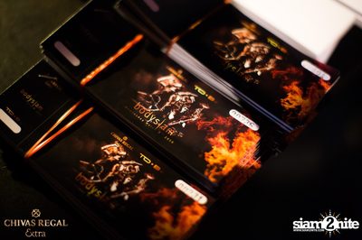 ChivasX pres. Bodyslam Concert at MUSE, Thonglor 10 — photo 4