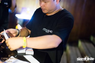 ChivasX pres. Bodyslam Concert at MUSE, Thonglor 10 — photo 6