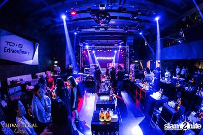 ChivasX pres. Bodyslam Concert at MUSE, Thonglor 10 — photo 8