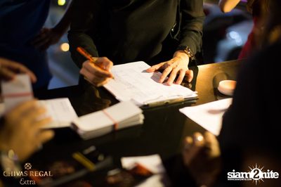 ChivasX pres. Bodyslam Concert at MUSE, Thonglor 10 — photo 9