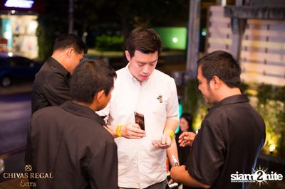 ChivasX pres. Bodyslam Concert at MUSE, Thonglor 10 — photo 14