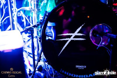 ChivasX pres. Bodyslam Concert at MUSE, Thonglor 10 — photo 16