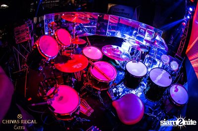 ChivasX pres. Bodyslam Concert at MUSE, Thonglor 10 — photo 17