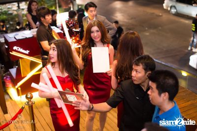 ChivasX pres. Bodyslam Concert at MUSE, Thonglor 10 — photo 19