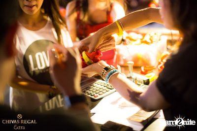 ChivasX pres. Bodyslam Concert at MUSE, Thonglor 10 — photo 25