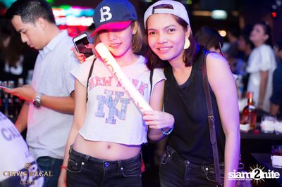 ChivasX pres. Bodyslam Concert at MUSE, Thonglor 10 — photo 27
