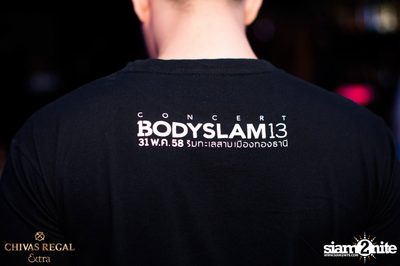 ChivasX pres. Bodyslam Concert at MUSE, Thonglor 10 — photo 29