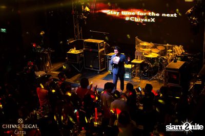 ChivasX pres. Bodyslam Concert at MUSE, Thonglor 10 — photo 31