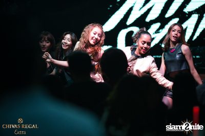 ChivasX pres. Bodyslam Concert at MUSE, Thonglor 10 — photo 37