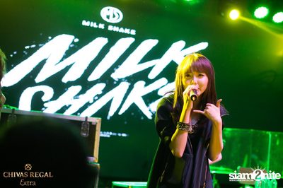 ChivasX pres. Bodyslam Concert at MUSE, Thonglor 10 — photo 45