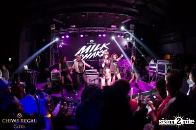 ChivasX pres. Bodyslam Concert at MUSE, Thonglor 10 — photo 48