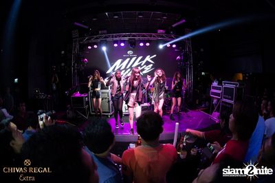 ChivasX pres. Bodyslam Concert at MUSE, Thonglor 10 — photo 49