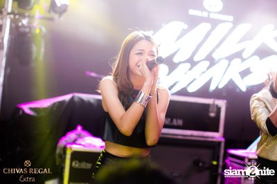 ChivasX pres. Bodyslam Concert at MUSE, Thonglor 10 — photo 50