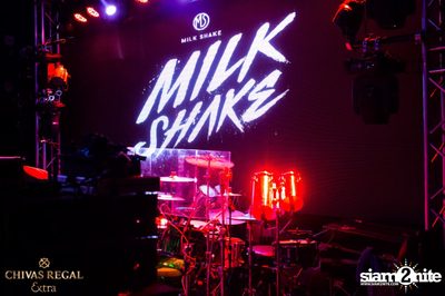 ChivasX pres. Bodyslam Concert at MUSE, Thonglor 10 — photo 54