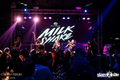 ChivasX pres. Bodyslam Concert at MUSE, Thonglor 10 — photo 56