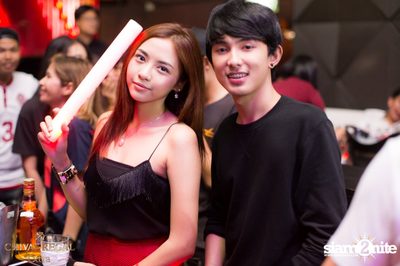 ChivasX pres. Bodyslam Concert at MUSE, Thonglor 10 — photo 63