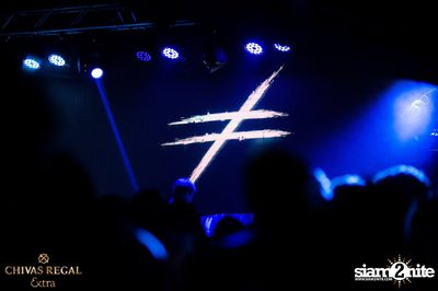 ChivasX pres. Bodyslam Concert at MUSE, Thonglor 10 — photo 68