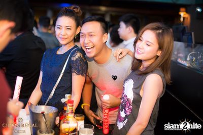 ChivasX pres. Bodyslam Concert at MUSE, Thonglor 10 — photo 69