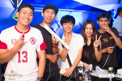 ChivasX pres. Bodyslam Concert at MUSE, Thonglor 10 — photo 70