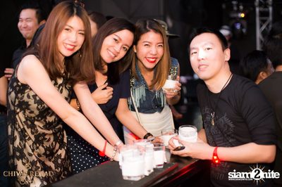 ChivasX pres. Bodyslam Concert at MUSE, Thonglor 10 — photo 71