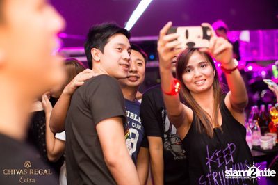 ChivasX pres. Bodyslam Concert at MUSE, Thonglor 10 — photo 72