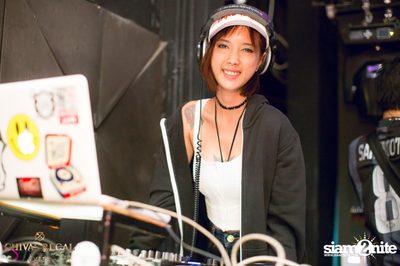 ChivasX pres. Bodyslam Concert at MUSE, Thonglor 10 — photo 76