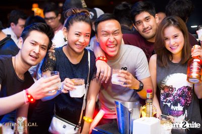 ChivasX pres. Bodyslam Concert at MUSE, Thonglor 10 — photo 79