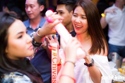 ChivasX pres. Bodyslam Concert at MUSE, Thonglor 10 — photo 81