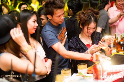 ChivasX pres. Bodyslam Concert at MUSE, Thonglor 10 — photo 84