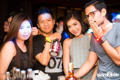 ChivasX pres. Bodyslam Concert at MUSE, Thonglor 10 — photo 85