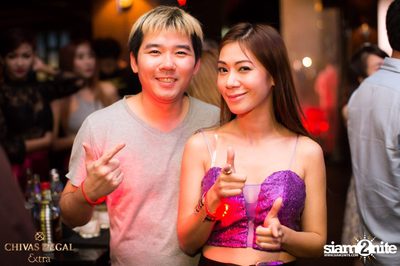 ChivasX pres. Bodyslam Concert at MUSE, Thonglor 10 — photo 86