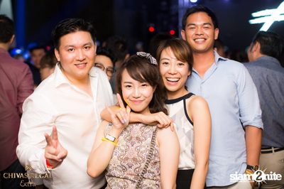 ChivasX pres. Bodyslam Concert at MUSE, Thonglor 10 — photo 87