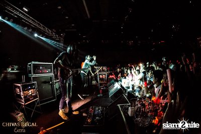 ChivasX pres. Bodyslam Concert at MUSE, Thonglor 10 — photo 96