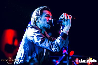 ChivasX pres. Bodyslam Concert at MUSE, Thonglor 10 — photo 97