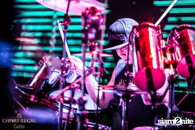 ChivasX pres. Bodyslam Concert at MUSE, Thonglor 10 — photo 98