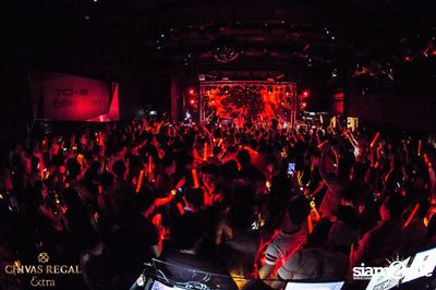 ChivasX pres. Bodyslam Concert at MUSE, Thonglor 10 — photo 100