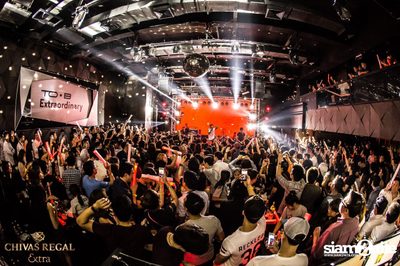ChivasX pres. Bodyslam Concert at MUSE, Thonglor 10 — photo 101