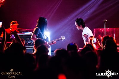 ChivasX pres. Bodyslam Concert at MUSE, Thonglor 10 — photo 103