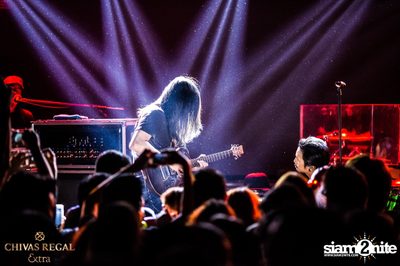 ChivasX pres. Bodyslam Concert at MUSE, Thonglor 10 — photo 104