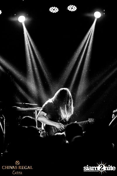 ChivasX pres. Bodyslam Concert at MUSE, Thonglor 10 — photo 105