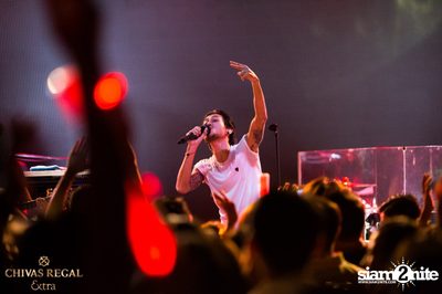 ChivasX pres. Bodyslam Concert at MUSE, Thonglor 10 — photo 106