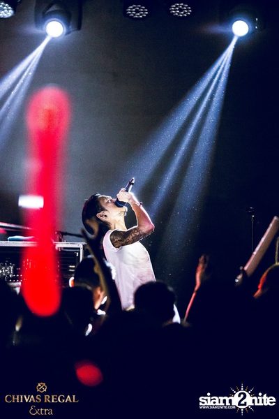 ChivasX pres. Bodyslam Concert at MUSE, Thonglor 10 — photo 107