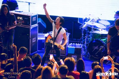 ChivasX pres. Bodyslam Concert at MUSE, Thonglor 10 — photo 108