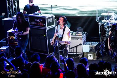 ChivasX pres. Bodyslam Concert at MUSE, Thonglor 10 — photo 110