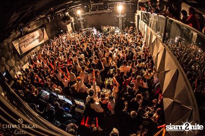 ChivasX pres. Bodyslam Concert at MUSE, Thonglor 10 — photo 111