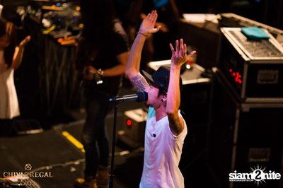 ChivasX pres. Bodyslam Concert at MUSE, Thonglor 10 — photo 112