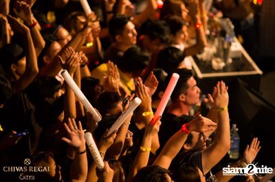 ChivasX pres. Bodyslam Concert at MUSE, Thonglor 10 — photo 113
